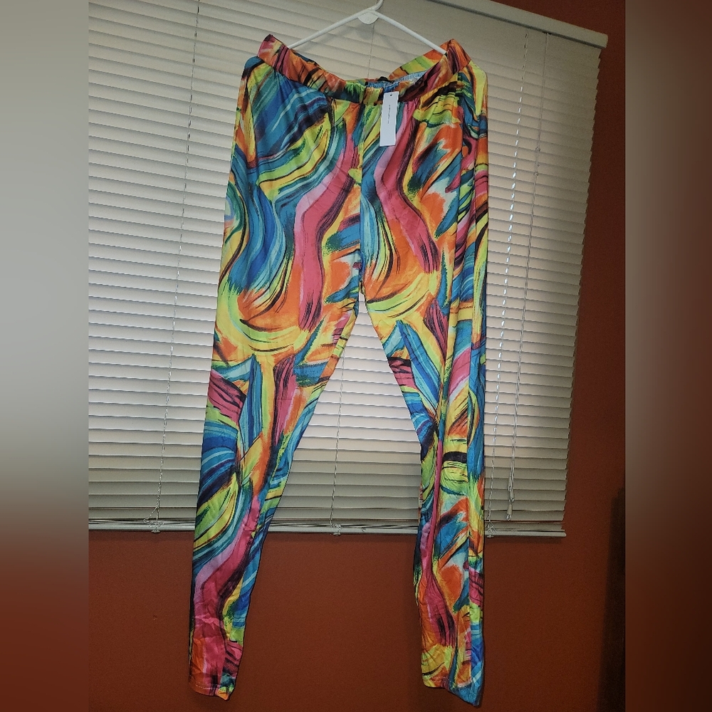 2 Pc Legging Set - Picture 2 of 7